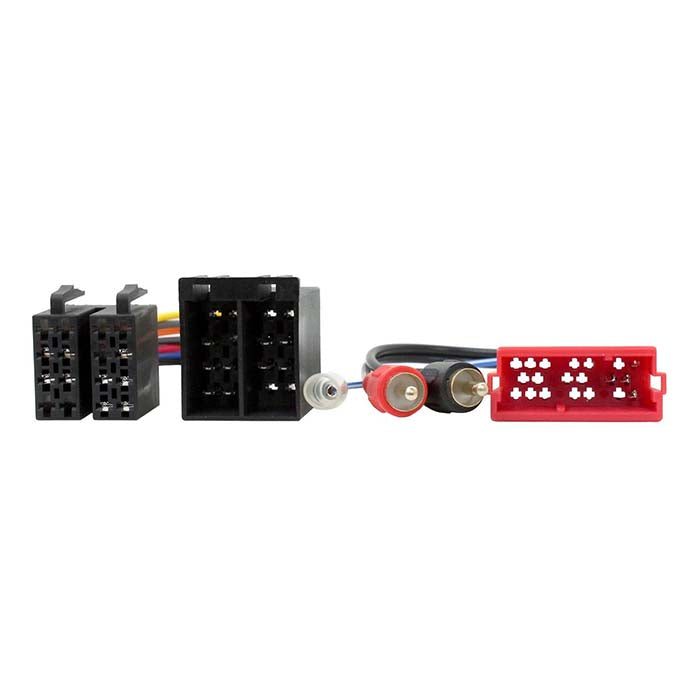 Connects2, CT20AU10 ISO-adapter for Audi