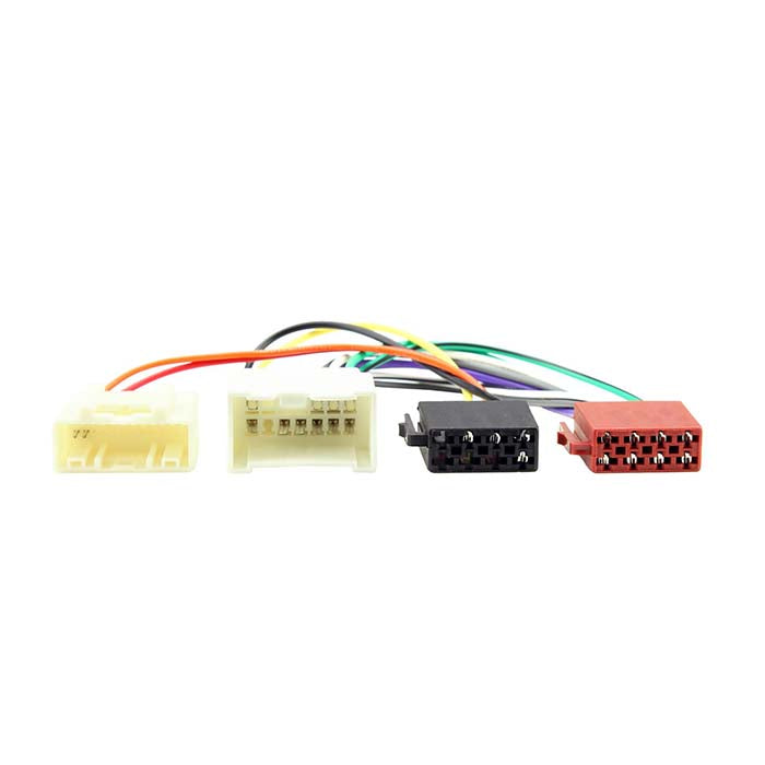 Connects2, CT20RN03 ISO-adapter til Renault Twingo 2012