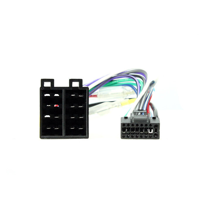 Connects2, CT21KW08 ISO-kontakt til Kenwood
