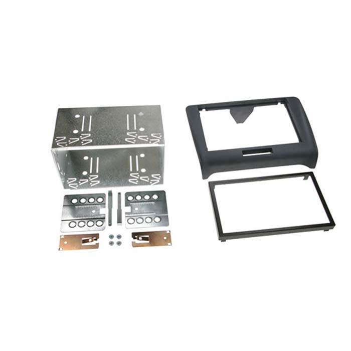 Connects2, CT23AU05 2-DIN-sett for Audi TT