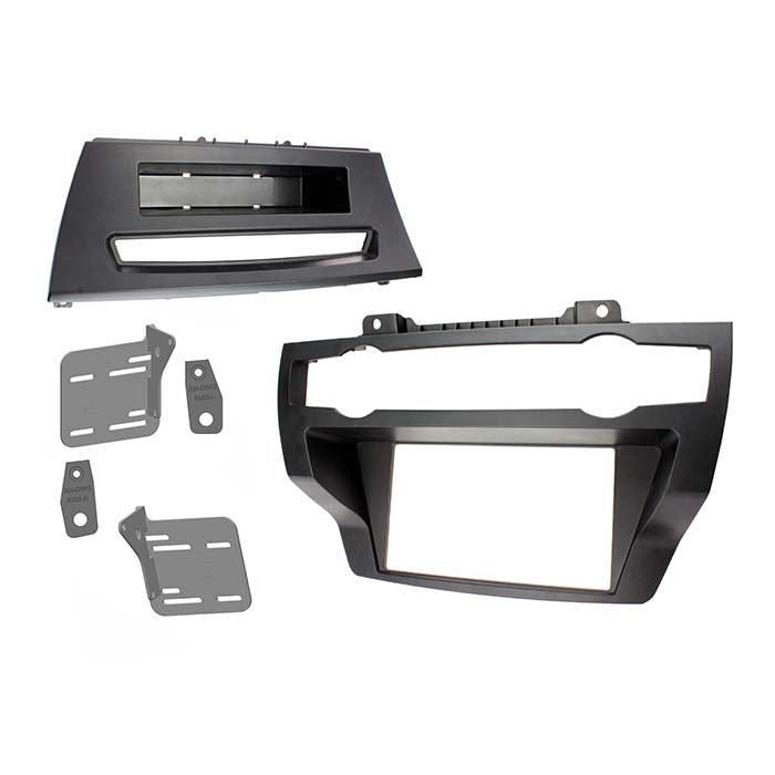 Connects2, CT23BM19 2-DIN-sett til BMW X5, X6