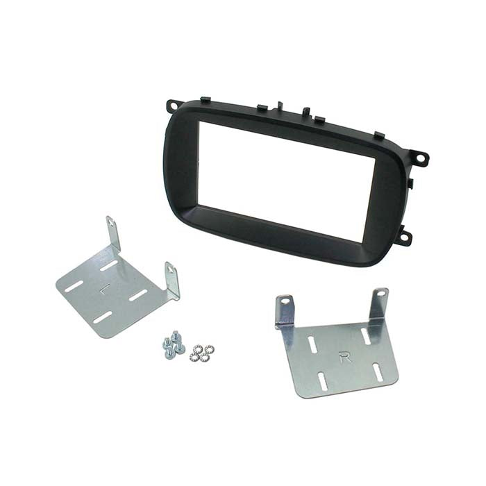 Connects2, CT23FT22 2-DIN-sett for 500X 15–21