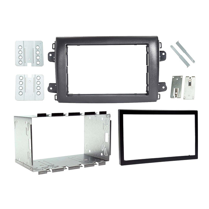Connects2, C2 CT23FT45 2-DIN-sett for Fiat Ducato 8-serie med tilb.