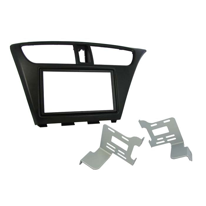 Connects2, CT23HD25 2-DIN-sett for Honda Civic
