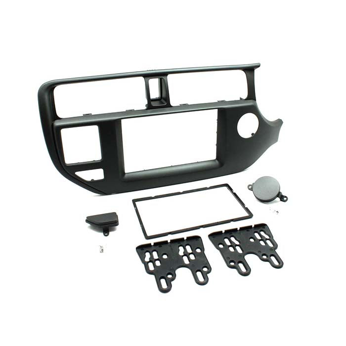 Connects2, CT23KI45 2-DIN-sett for KIA Rio