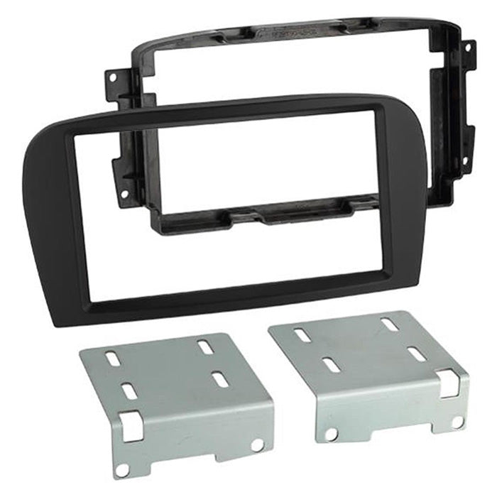 Connects2, CT23MB33 2-DIN-sett 201 – Passer til Mercedes SL R230 2006-