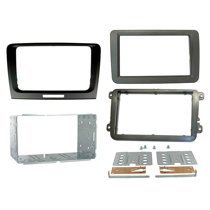 Connects2, CT23SK10 2-DIN-kit til Skoda