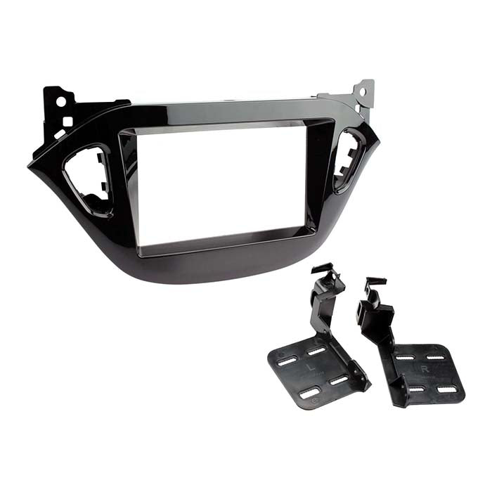 Connects2, CT23VX57 2-DIN-kit for Opel Corsa