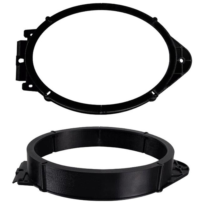 Connects2, høyttalerramme for GMC Chevrolet