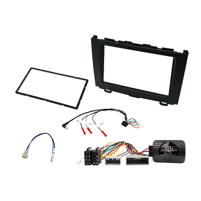 Connects2, CTKHD04 2-DIN-sett for Honda