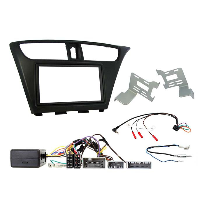 Connects2, komplett monteringssett CTKHD06 Honda Civic