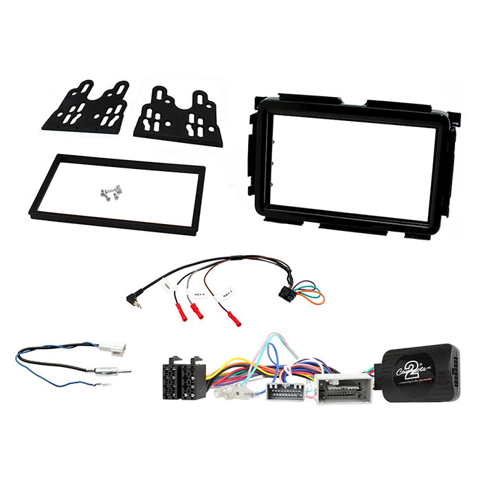 ACV, CTKHD08 2-DIN-sett — Passer til Honda Hr-v 2014-2021