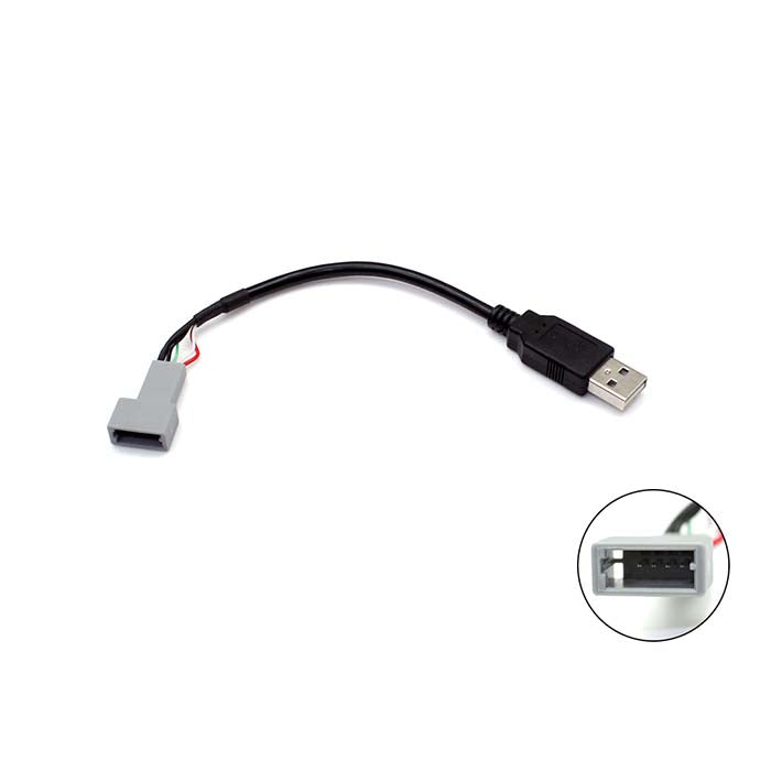 Connects2, USB/AUX-adapter CTKIAUSB.6