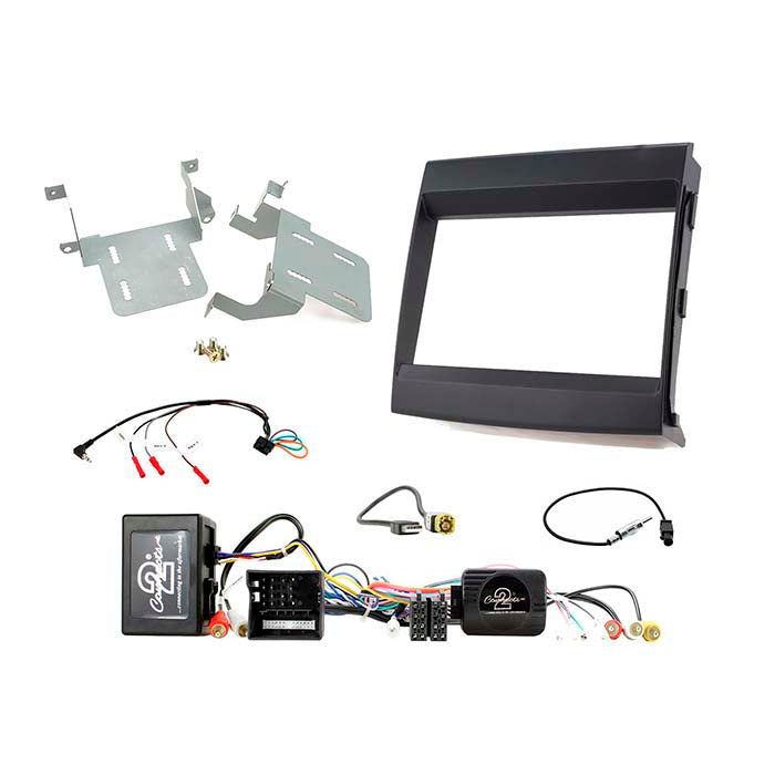Connects2, Ctkpo09 2-DIN — Passer til Porsche Cayenne 2011-2016