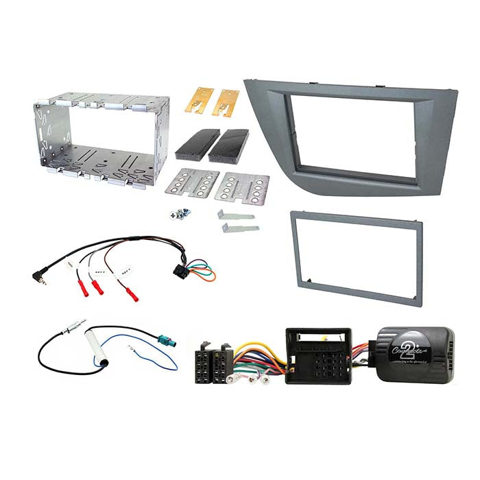 Connects2, komplett monteringssett CTKST06 til Seat Leon