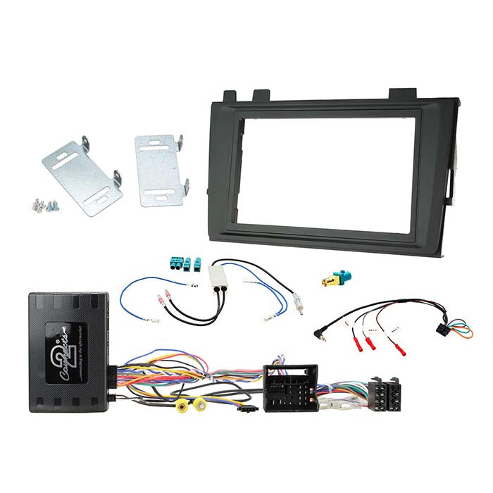 Connects2, komplett sett — Passer til VW Transporter T6.1 2019-