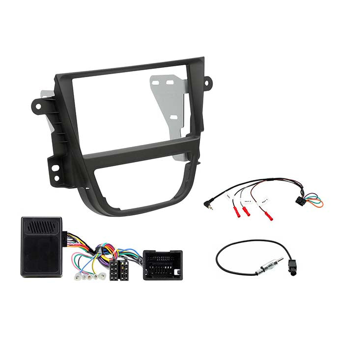 Connects2, CTKVX19 komplett 2-DIN-sett for Opel Mokka