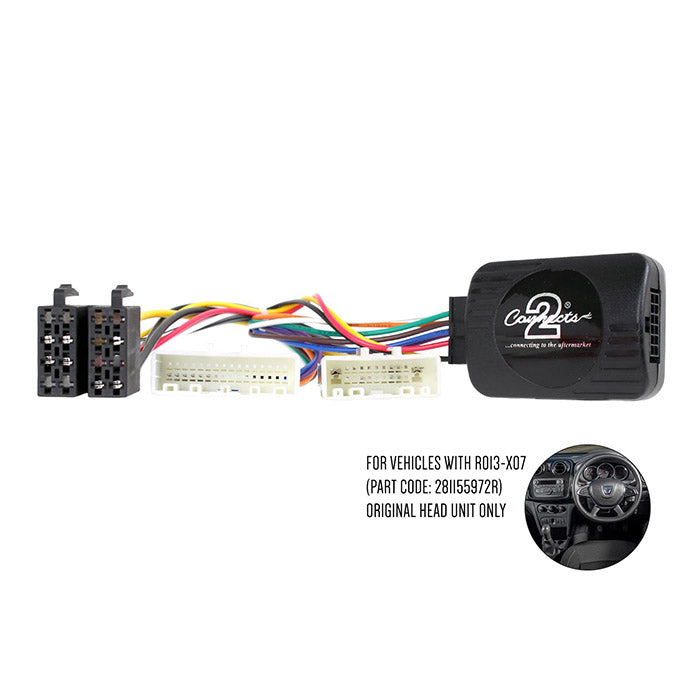 Connects2, CTSDC003