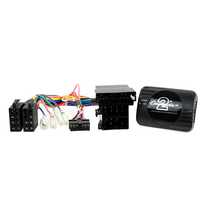 Connects2, CTSFA014.2 rattbetjening Fiat