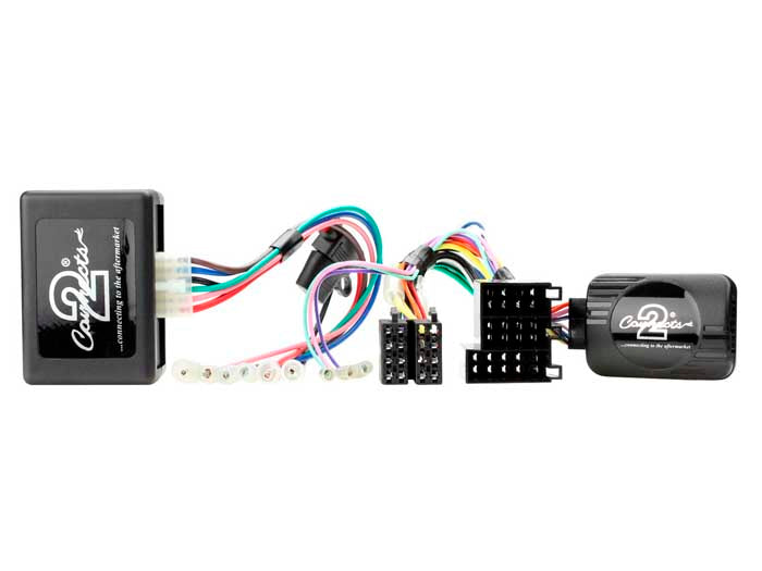 Connects2, Ctsmc014.2 rattbetjening for Mercedes Actros