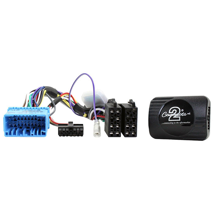 Connects2, rattinterface — Passer til Mazda bt-50 2017-