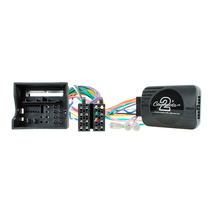 Connects2, CtsVW018.2 rattbetjening VW