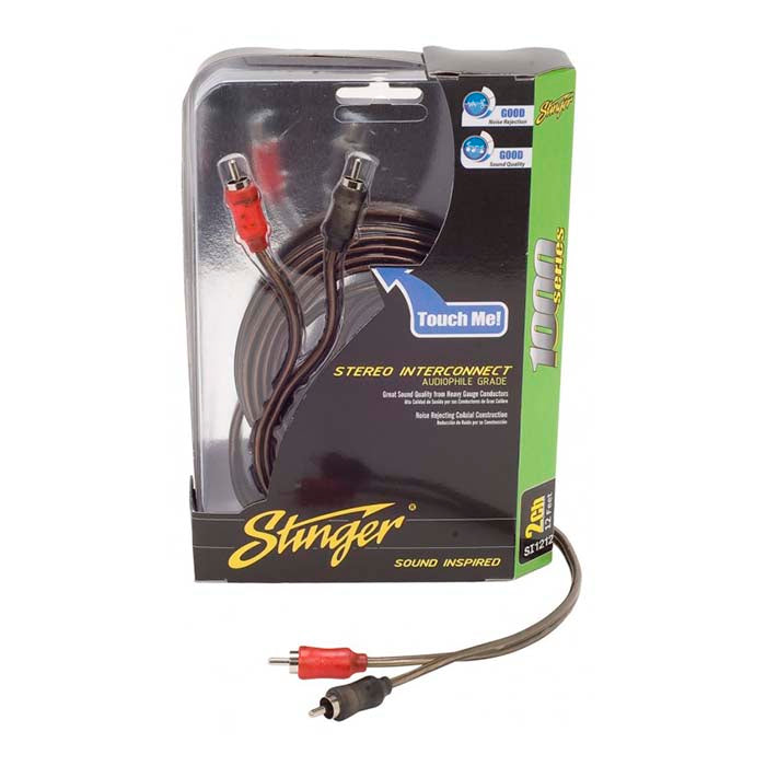 Stinger, 1000 phono­kabel 5,2 m