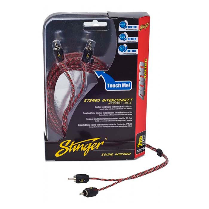 Stinger, avansert phonokabel 0,9 m