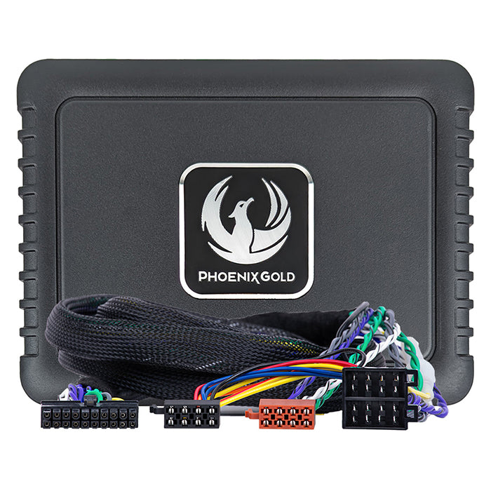Phoenix Gold, DSP-forsterkerkit Hyundai, KIA 24- 2,2 m
