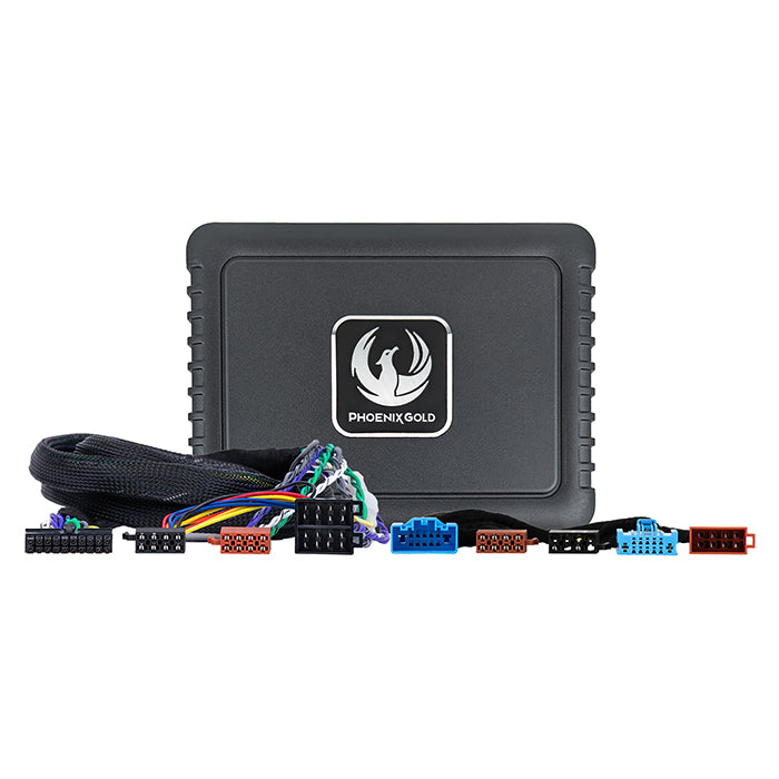 Phoenix Gold, DSP-forsterkerkit Citroën, Peugeot 21-