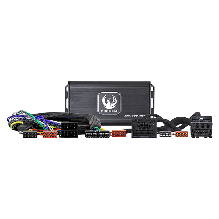 Phoenix Gold, Forsterkerkit til Chevrolet, Opel 08-17