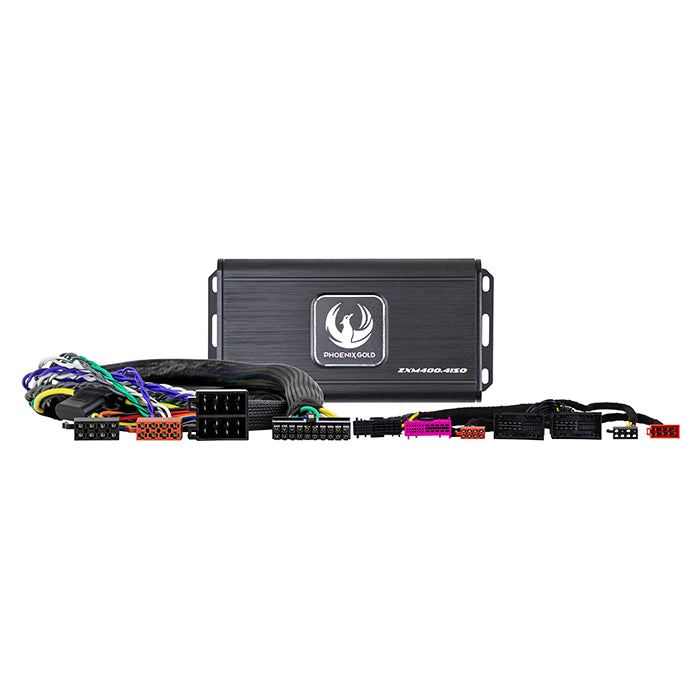 Phoenix Gold, Forsterker Kit Til Sprinter M. 7" Display