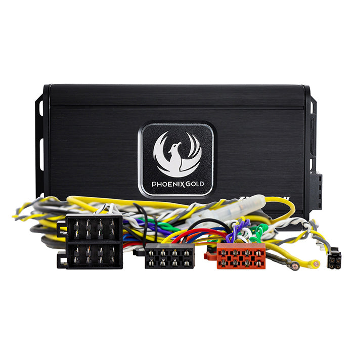 Phoenix Gold, subwoofer-forsterkersett Hyu, KIA 24- 2,2m
