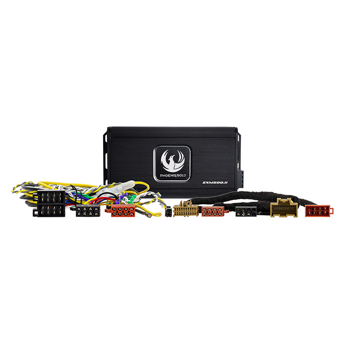 Phoenix Gold, subwooferforsterkerkit — Passer til Opel 2013-2020