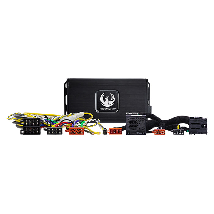 Phoenix Gold, subwoofer — passer til forsterker kit cit / Peu 2015-