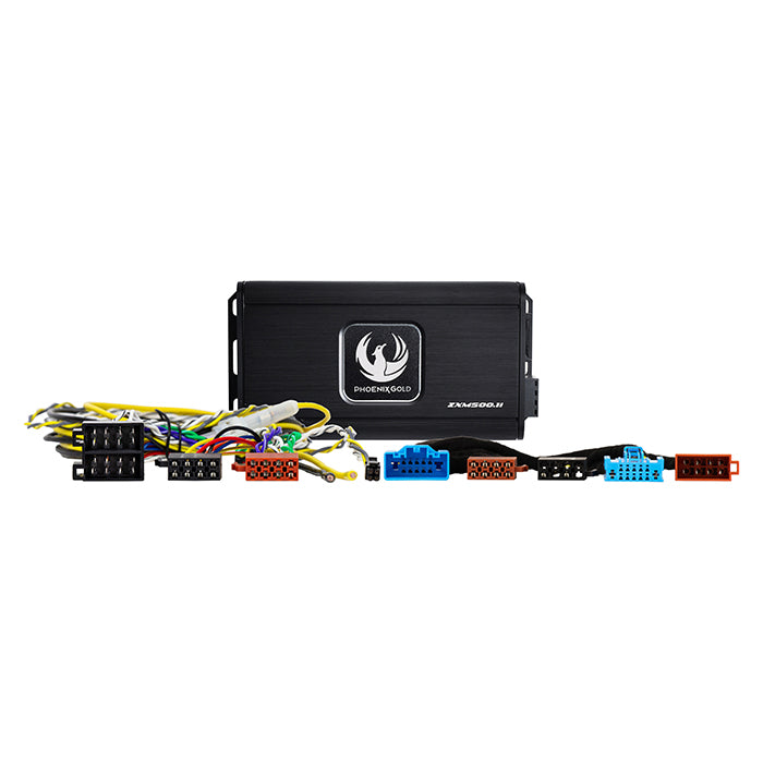 Phoenix Gold, subwoofer — Passer til forsterkerkit cit / Peu 2021-