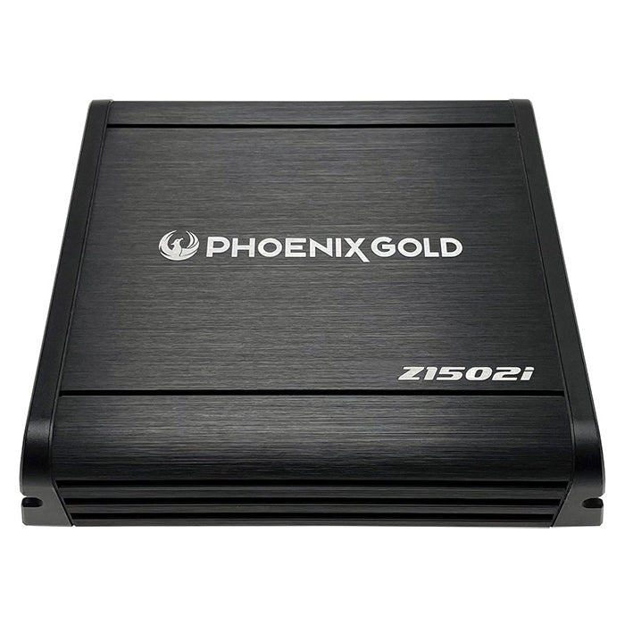 Phoenix Gold, 2-kanals forsterker 2x60W 4Ohm