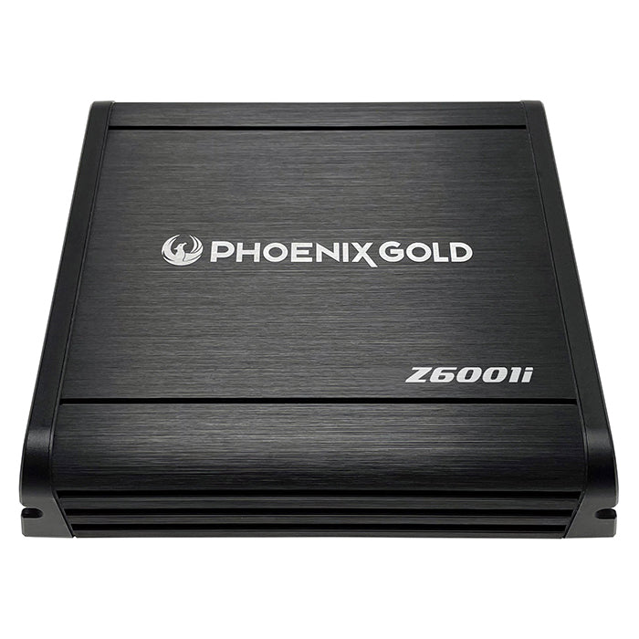 Phoenix Gold, mono-forsterker 1x600W Rms 1Ohm