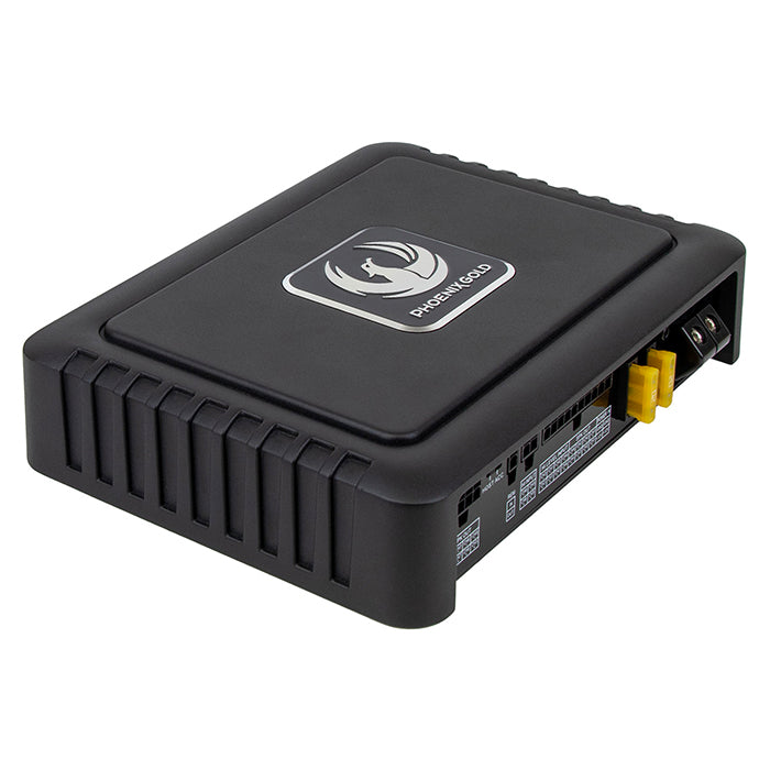Phoenix Gold, 6-kanals DSP-forsterker 240W RMS