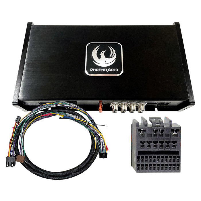 Phoenix Gold — Passer til Ford DSP Power Up Kit 2018-