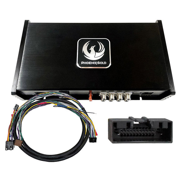 Phoenix Gold – passer til Ford DSP Power Up Kit 2010–