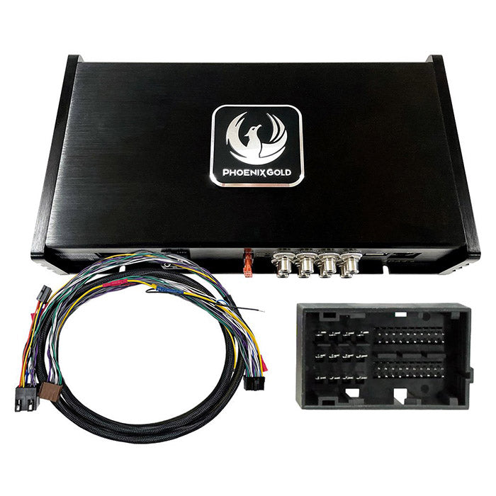 Phoenix Gold — Passer til Fiat Dsp Power Up Kit 2014-