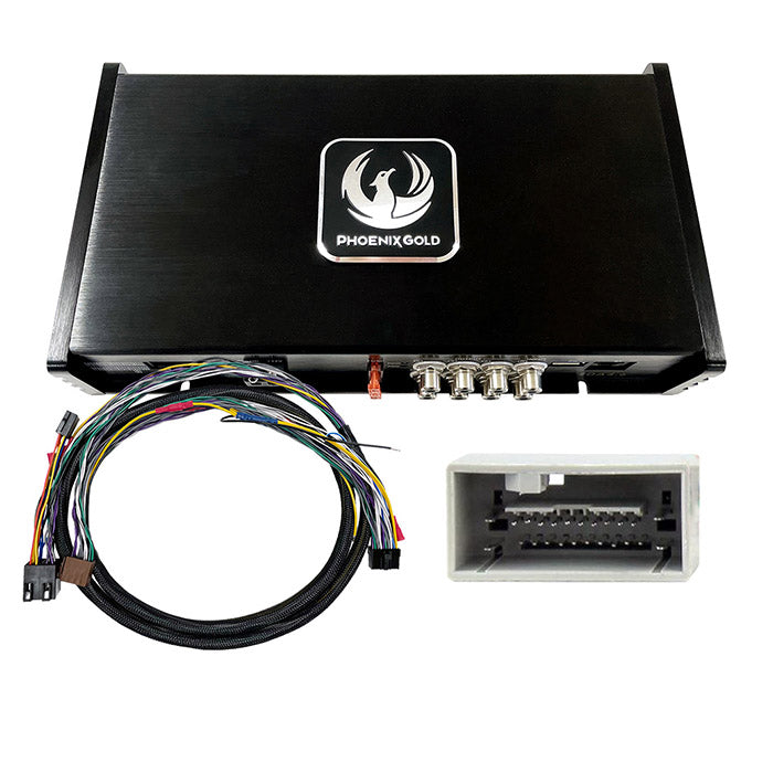 Phoenix Gold – Passer til Honda DSP Power Up Kit 2011-