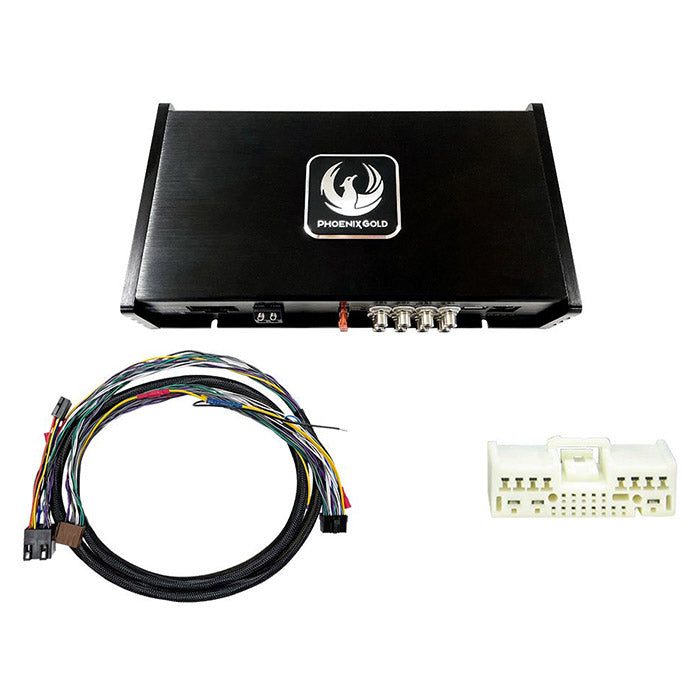 Phoenix Gold, — Passer til Mazda Dsp Power Up Kit 2000-