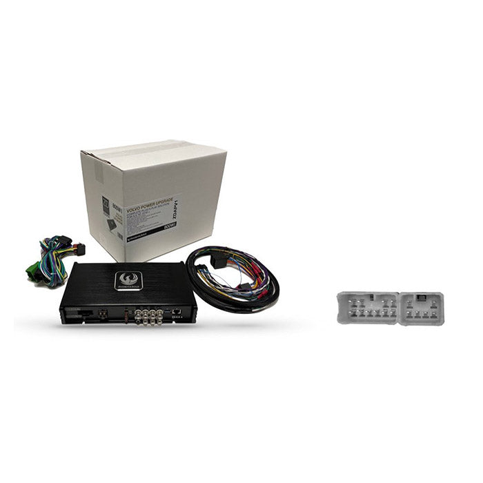 Phoenix Gold — Passer til Toyota DSP Power Up Kit 1997–2020