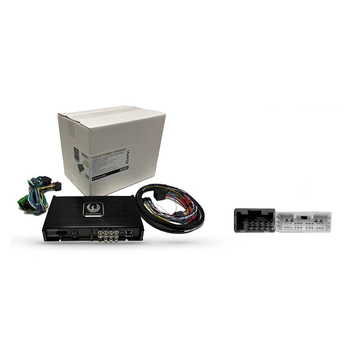 Phoenix Gold — Passer til Toyota DSP Power Up Kit 2019-