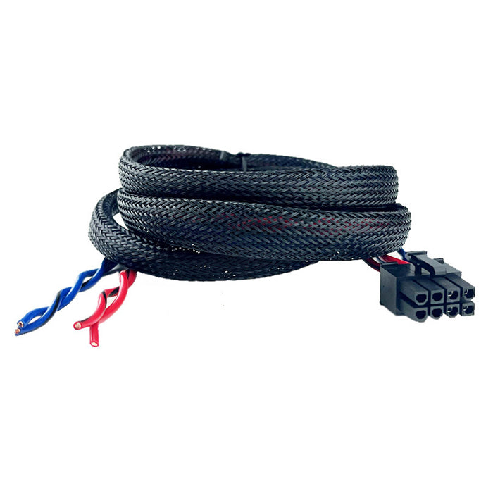 Phoenix Gold, 1,2m forlengelseskabel til subwoofer (ZDA6.8)