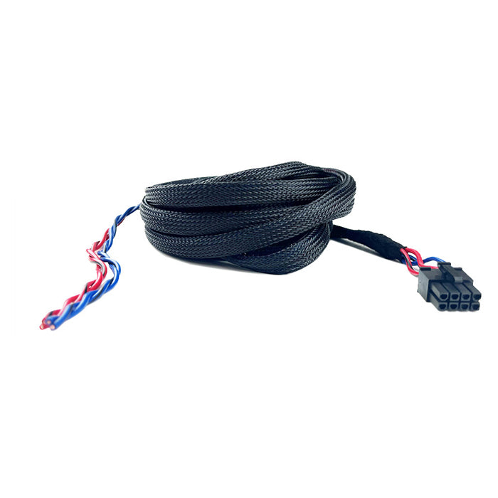 Phoenix Gold, 3,3m forlengerkabel til subwoofer (ZDA6.8)