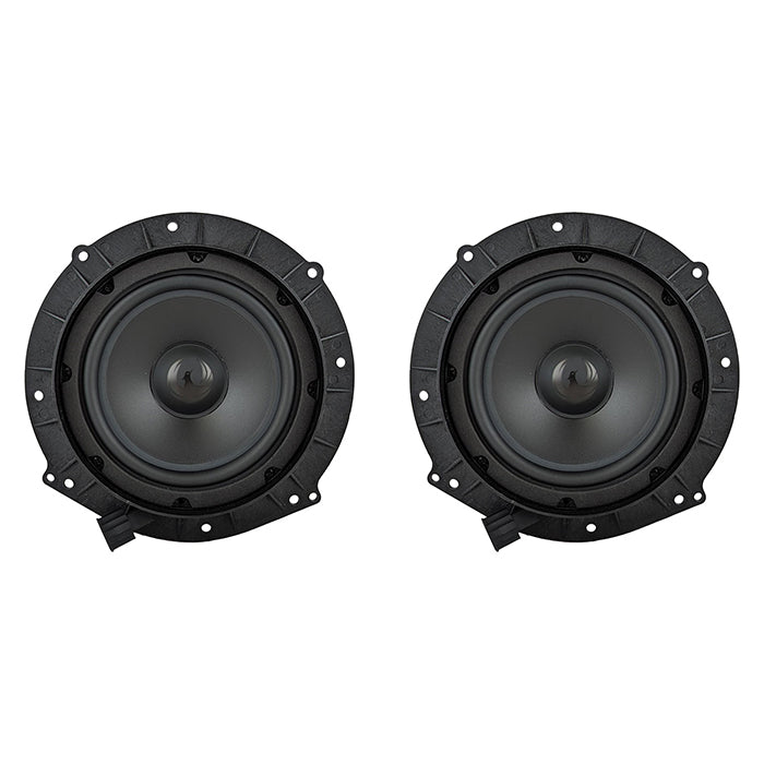 Phoenix Gold, Audi mellomtone-oppgraderingssett 6,5"