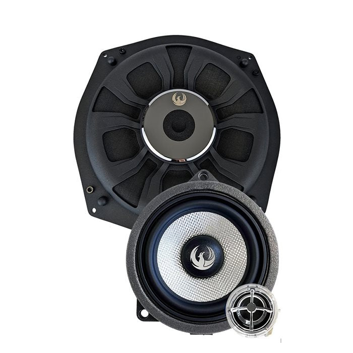Phoenix Gold, 3-veis oppgraderingssystem for high-end BMW